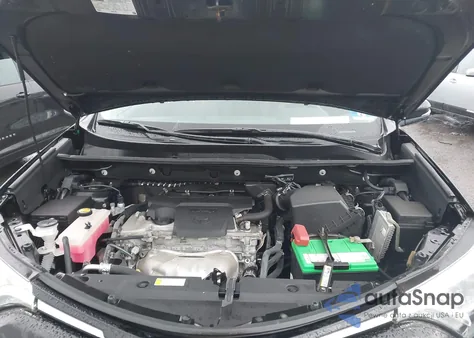 2018 Toyota Rav4 Limited z USA, uszkodzony, nr VIN 2T3DFREV3JW819428